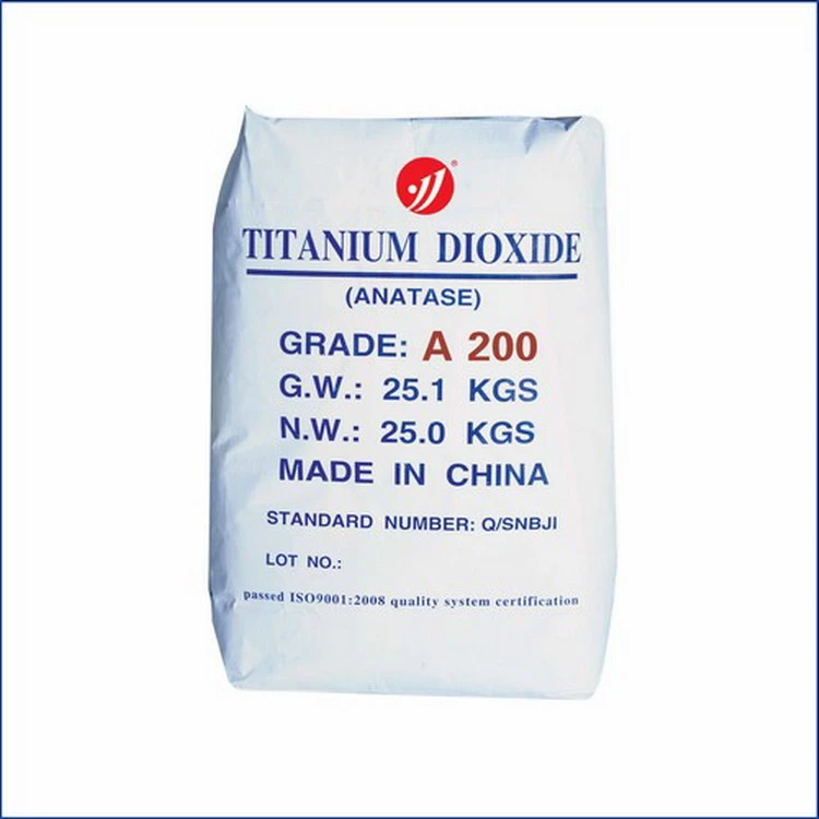 Anatase Titanium Dioxide A200