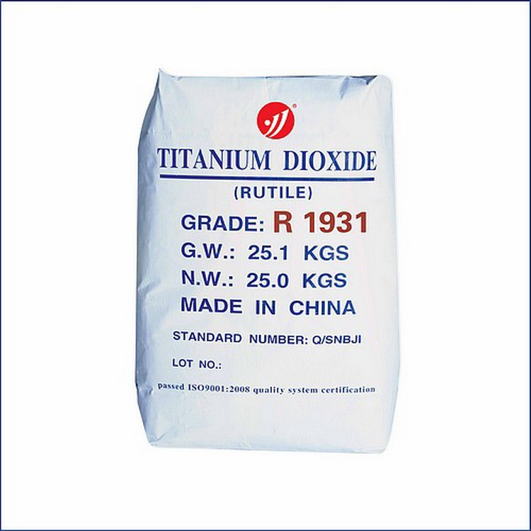 Rutile Titanium Dioxide R1931