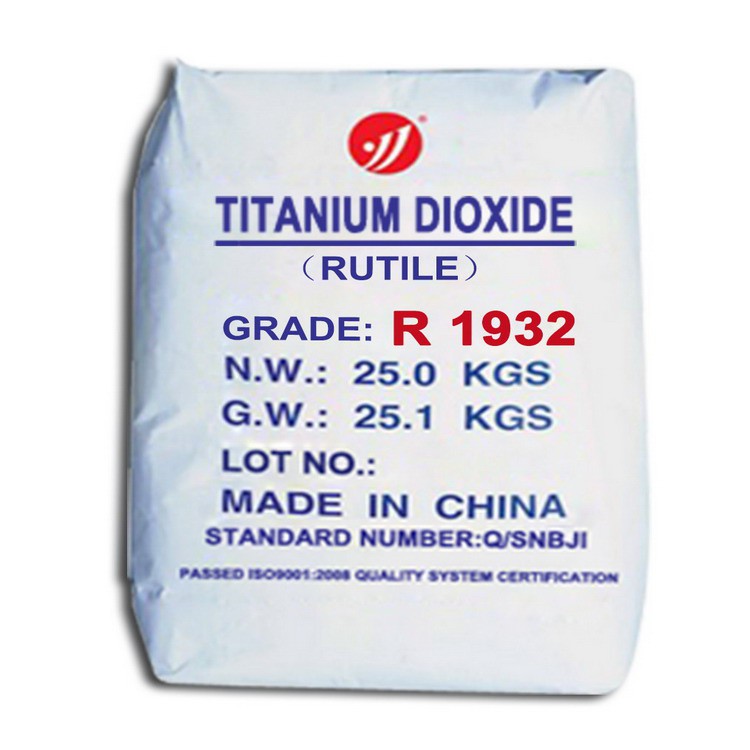 Rutile Titanium Dioxide R1932
