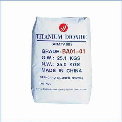 Anatase Oxid titaničitý BA01-01